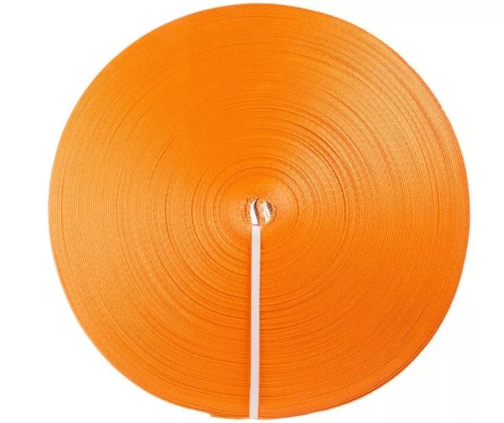 Лента текстильная TOR 6:1 250 мм 35000 кг (оранжевый)  (S)