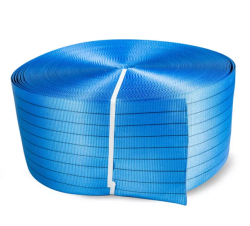 Лента текстильная TOR 7:1 240 мм 40000 кг (синий)  (Q)