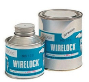 Смола Wirelock kit 1000CC