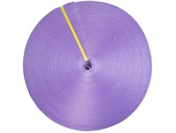 Лента текстильная TOR 5:1 30 мм 3250 кг (фиолетовый)  (Q)
