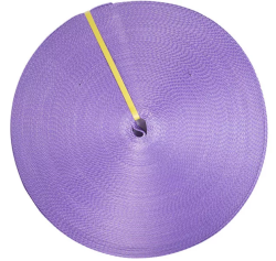 Лента текстильная TOR 7:1 30 мм 4500 кг (фиолетовый)  (Q)