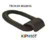Привариваемая крепежная петля KIPH15T/KIPH10T