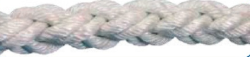 Полипропиленовые 8-прядные плетеные канаты от 12 до 80 мм 