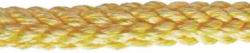 Полистиловые 12-ти прядные плетеные канаты от 12 до 70 мм