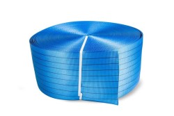 Лента текстильная TOR 5:1 200 мм 24000 кг (синий)