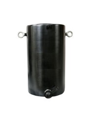 Домкрат гидравлический алюминиевый TOR  HHYG-150100L (ДГА150П100) 150 т