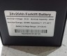 Аккумулятор для тележек PPT15-2/EPT 24V/20Ah литиевый  (Li-ion battery)