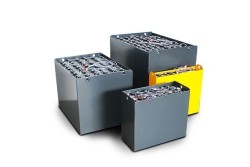 Аккумулятор для тягачей QDD30 48V/270Ah свинцово-кислотный  (Lead-acid battery pack)