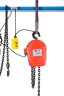 Таль электрическая цепная TOR ТЭШ (DHS) 1,0 т 12 м
