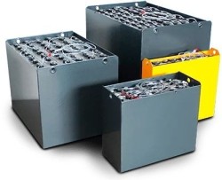 Аккумулятор для штабелёров CDDR-III\CDDK-III 24V/150Ah  литиевый (Li-ion battery 24V/150AH)
