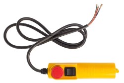 Пульт управления для талей электрических  PA 600/1200 2 кнопки+стоп (С 80uF)