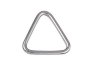 Кольцо треугольное сварное полированное АРТ 8349